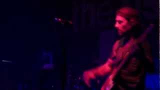 The Used - Maybe Memories [Live St.Petersburg Russia 21.11.2012]