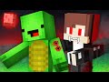 Why jj became a vampire and bite mikey in minecraft   maizen