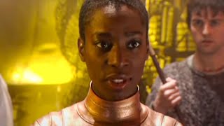 De Carab Bodyguard Auditions Neverwhere Bbc Studios