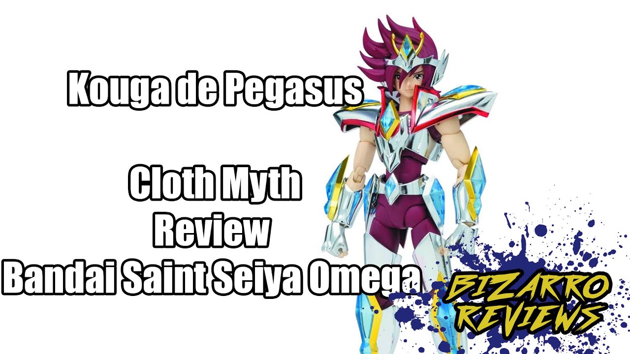 Saint Seiya Omega : Pegasus Cloth [HD] 