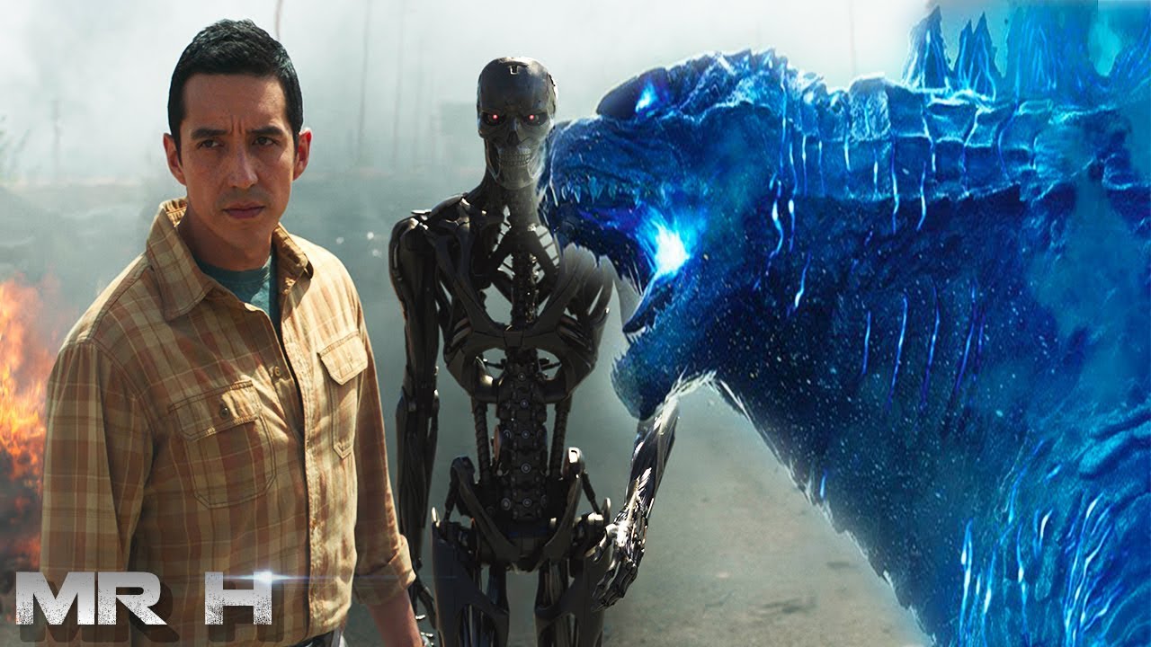 Terminator Dark Fate Plot Leak, Godzilla 2 Opening Weekend - The Wrap ...