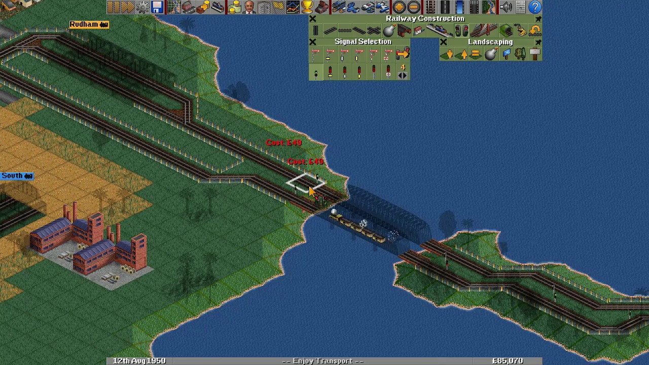 Transport Tycoon Multiplayer Transport Tycoon Multiplayer