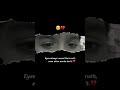 The eyes
