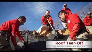 Famous Guy Roofing - Roof Installation Profile
