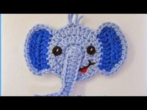 Crochet Elephant Applique Youtube,Patty Pan Squash Season