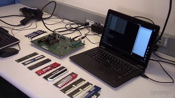 Testing 3200 Mbps DesignWare DDR4/3 PHY IP for Manufacturability | Synopsys