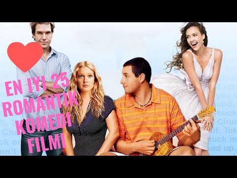 En İyi 25 Romantik Komedi Filmi