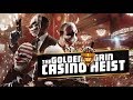 Payday 2: Solo Stealth Golden Grin Casino One Down - YouTube