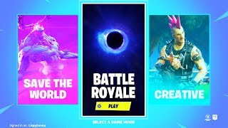 ... new fortnite update! update in battle royale! follow me on tw...