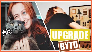 UPGRADE BYTU A KOCOUR ! | Natyla