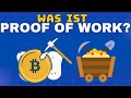 Proof of Work verständlich erklärt – Animierte Einführung 🖥️