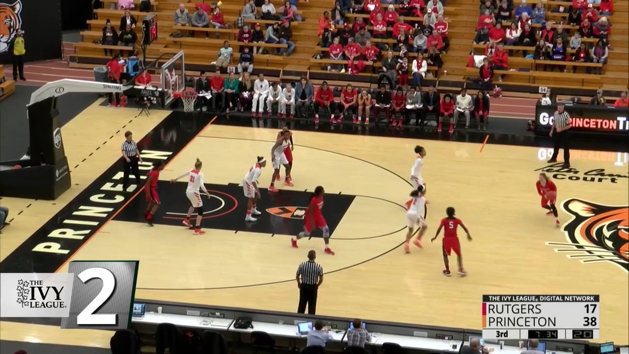 Ivy League Top 5 Plays of the Week - Dec. 1 - YouTube