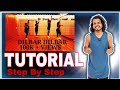 Tutorial Dilbar Dilbar Step By Step Akshay Jain Choreography
