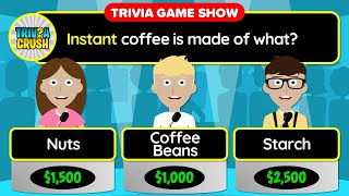 👉 Today's Best GENERAL KNOWLEDGE Daily Trivia Quiz - Unique Game Show Format | May 17, 2024