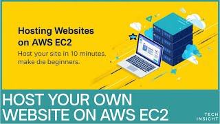 🚀 Host Your Own Website on AWS EC2 in 10 Minutes | Beginner-Friendly Guide