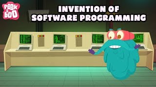 Invention Of Software Programming | The Dr. Binocs Show | Best Learning Video for Kids