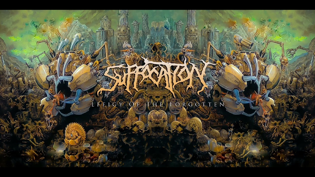Suffocation - Liege Of Inveracity (Simone Pietroforte Remaster)