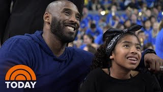 Kobe Bryant Helicopter Crash Report Released | TODAY
