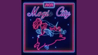 Смотреть клип Magic City (Feat. Stepan Karma)