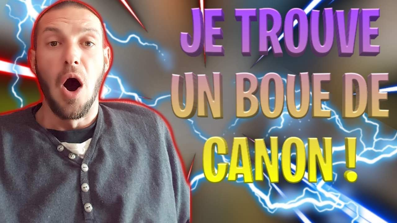 aimants auris pêche a l'aimant je ressort une pièce d'arme!!!