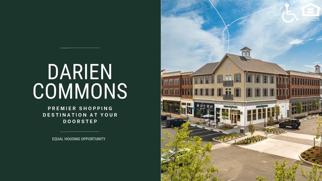 Darien Commons | Апартаменты Darien CT | Greystar