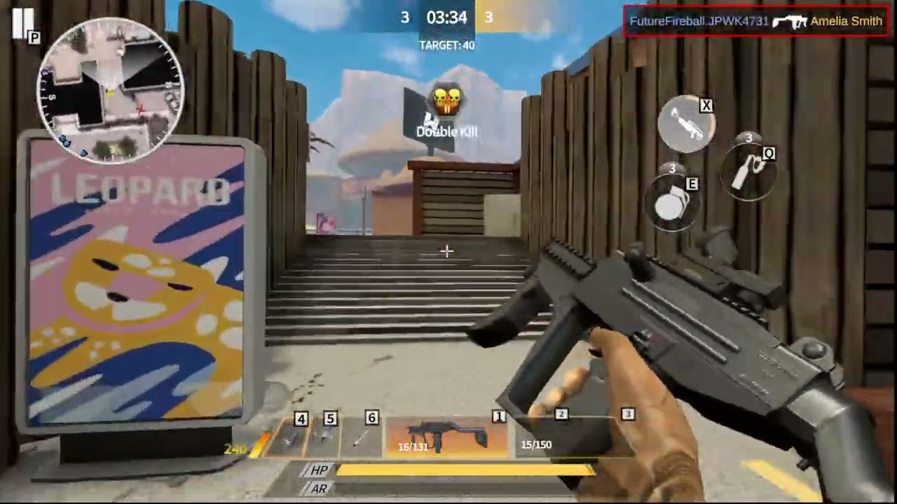 Hazmob FPS: but my enemies are on mobile