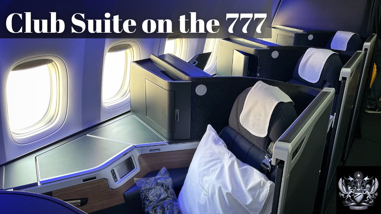 British Airways 777 NEW Business Class Review | DXB - LHR [4k] - YouTube