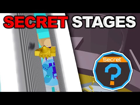 Secret Stages In Tower Of Hell Secret Badge Roblox Youtube - attempting to complete the tower of hell roblox youtube