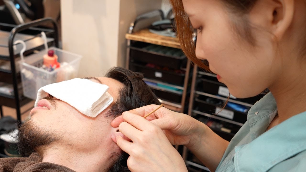 【耳掃除女子ベストセレクション】究極に癒し体験