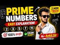 What are Prime Numbers? 🤔 आसान भाषा में समझें। Prime Numbers Kya Hote Hain?