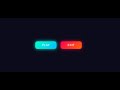 Interactive Gaming Buttons #html #foryou #webdevelopment