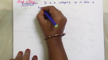 Oops concepts with c++|| c++ in telugu