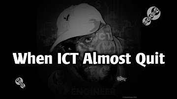 Even ICT Almost Gave Up… Until THIS Happened 😳   ICT Motivational Speech