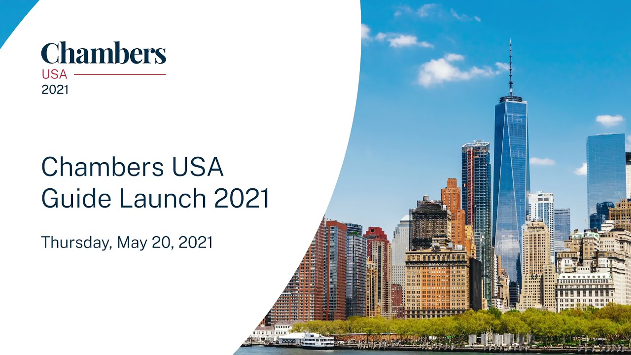 Chambers USA USA Guide Launch Webinar 2021 YouTube