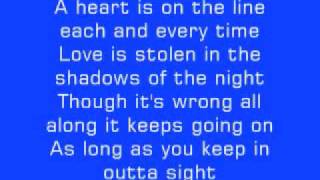 Alan Jackson Who's Cheatin' Who Lyrics chords