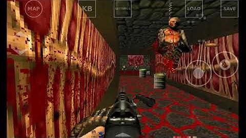 BloodCults (Doom 2) (Release)