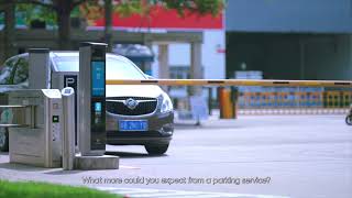 JIESHUN-Professional Parking Solution Provider Wealth