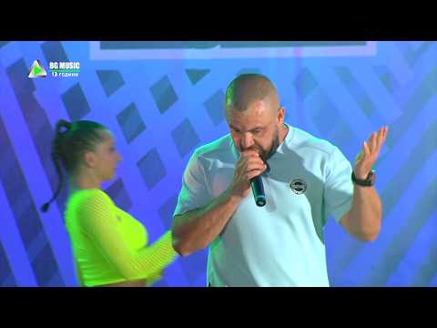 BILLY HLAPETO - Други хора // BG Music Festival 2025 // LIVE Devin #music