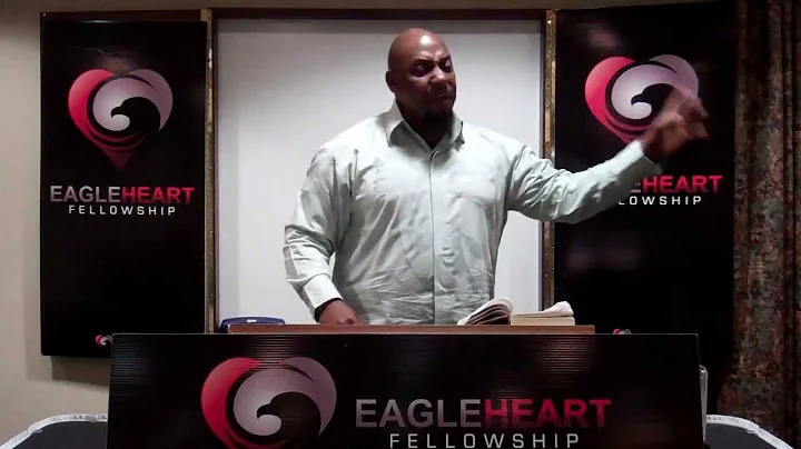 Jonathan Strother, EagleHeartFellow...