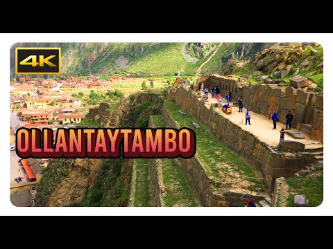 Video: Ollantaytambo - Visualizzazione Alternativa