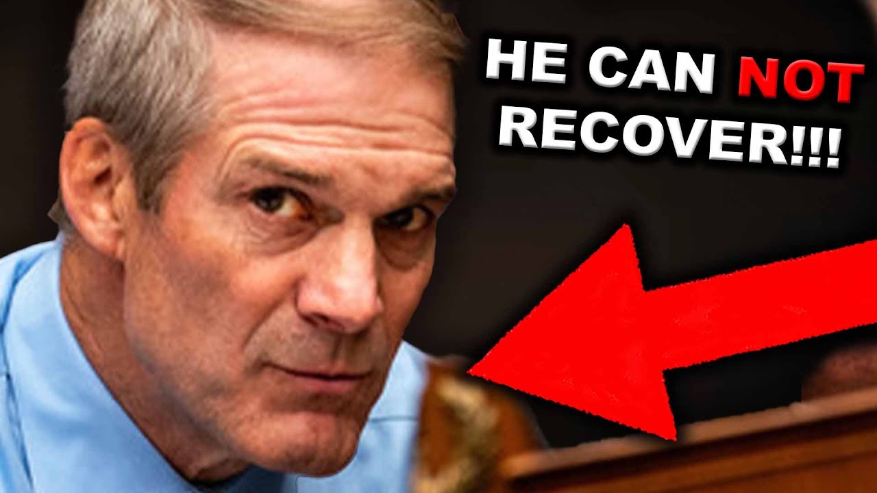 Jim Jordan GLITCHES When Called Out for His Past Actions!
