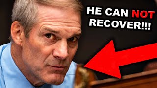Jim Jordan GLITCHES When Called Out for His Past Actions!
