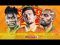 TRANSFER UPDATE! 🔴 | Onana, Amrabat in, Maguire out at Man Utd?! image