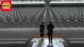 Celebrity I Robot (2004) || Full Movie Recap || Let;s Recap Classics Profile