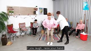 BTS - The Spank Heard Around the World (ENG SUB)