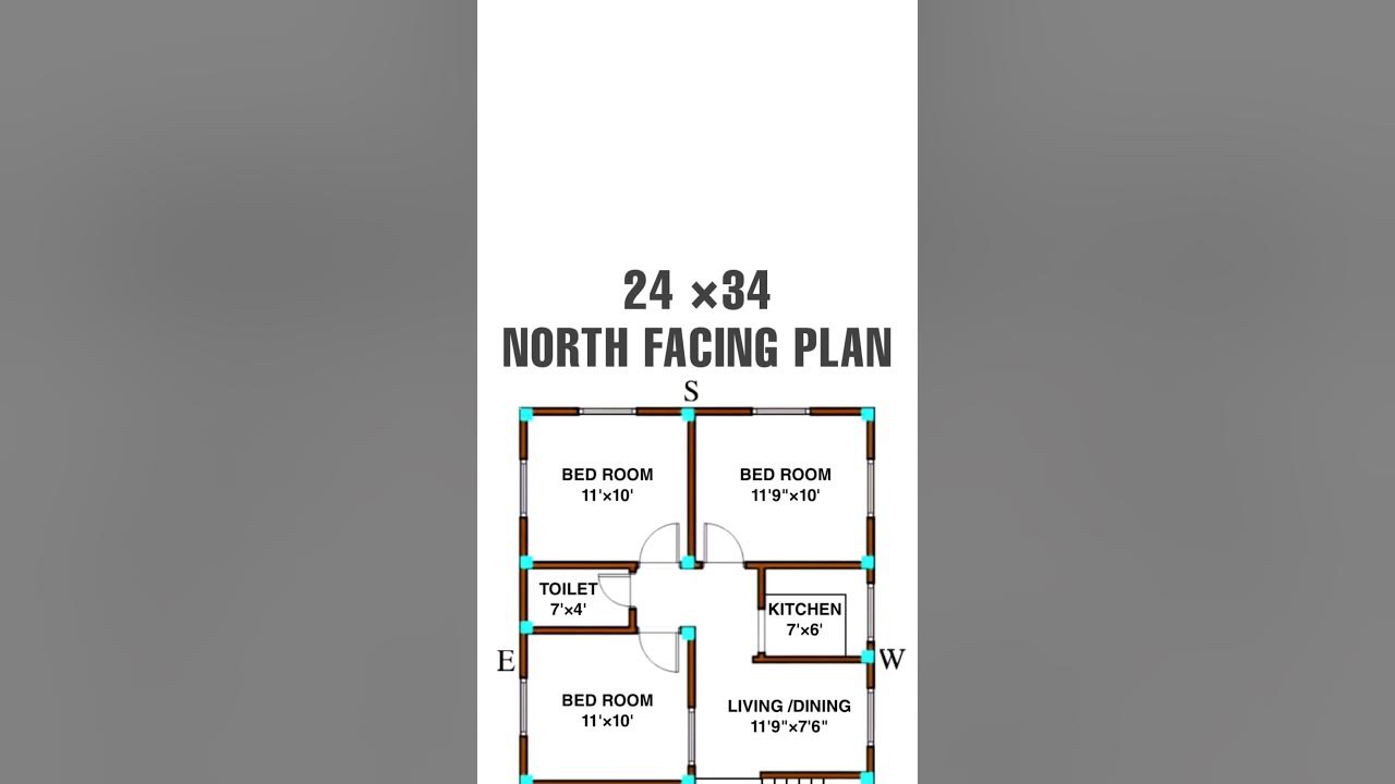 24-x-34-north-facing-house-plan-3-bhk-with-shop-plan-24x34-ghar-ka