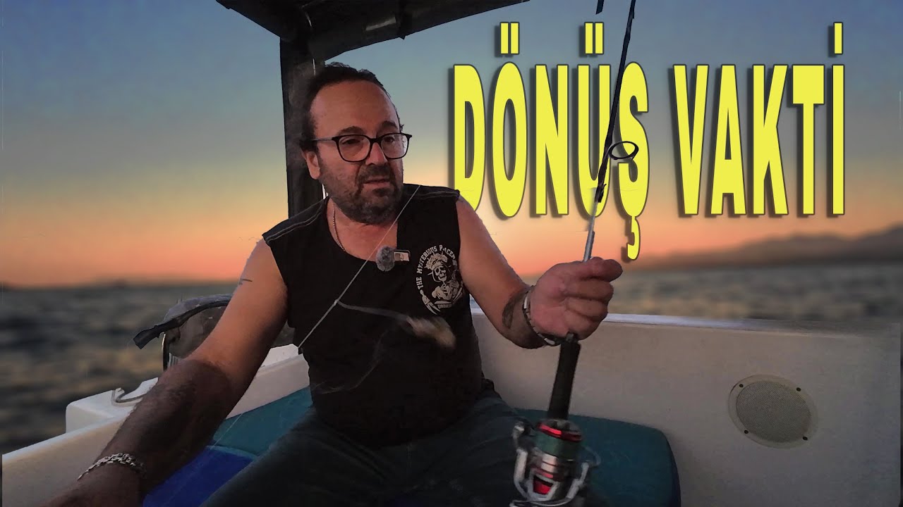 Taşındık, Yorulduk ama Denize Geri Döndük! | Balık Avı Macerası
