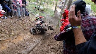 Atv Hillclimb Crashes And Fails