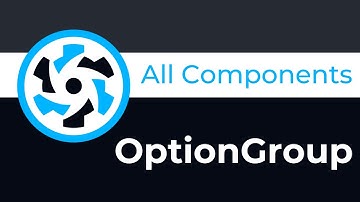 Learn Quasar Components - QOptionGroup