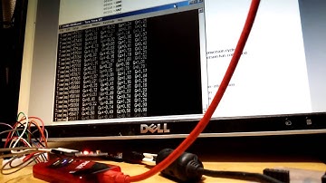 PIC16F1827 + MPU6050 Module